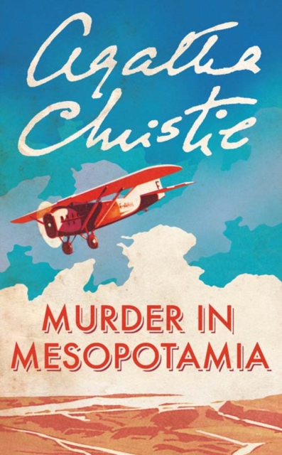 Murder in Mesopotamia, Paperback Book