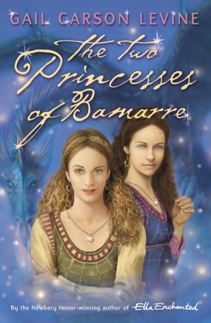 The Two Princesses of Bamarre, Paperback / softback Book