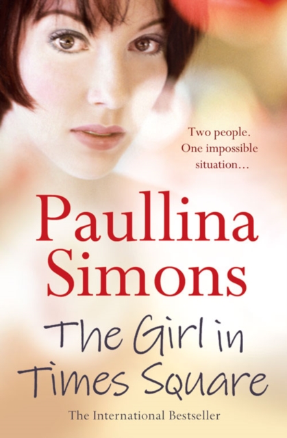 The Girl in Times Square, Paperback Book