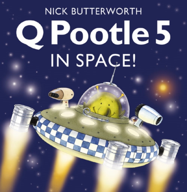 Q Pootle 5 in Space, Paperback / softback Book