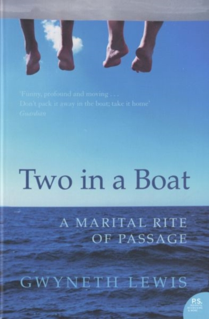 Two in a Boat : A Marital Rite of Passage, Paperback / softback Book