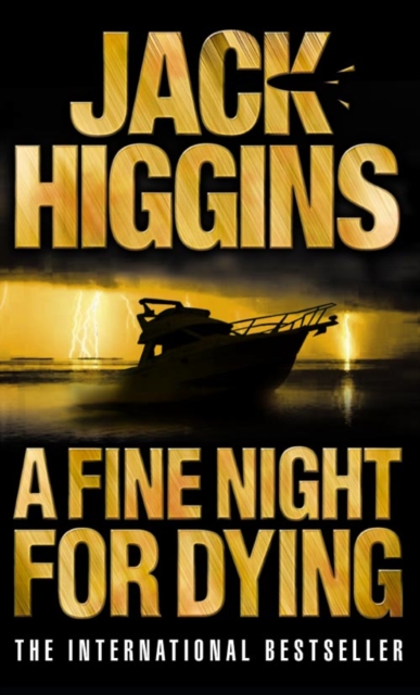 A Fine Night for Dying, Paperback / softback Book