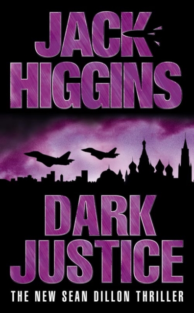 Dark Justice, Paperback Book