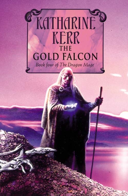 The Gold Falcon, Paperback Book
