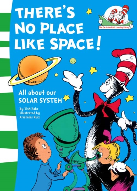 There’s No Place Like Space!, Paperback / softback Book