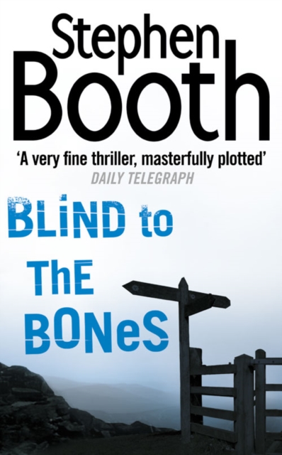 Blind to the Bones, Paperback / softback Book