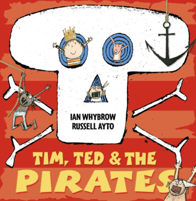 Tim, Ted and the Pirates, Paperback / softback Book