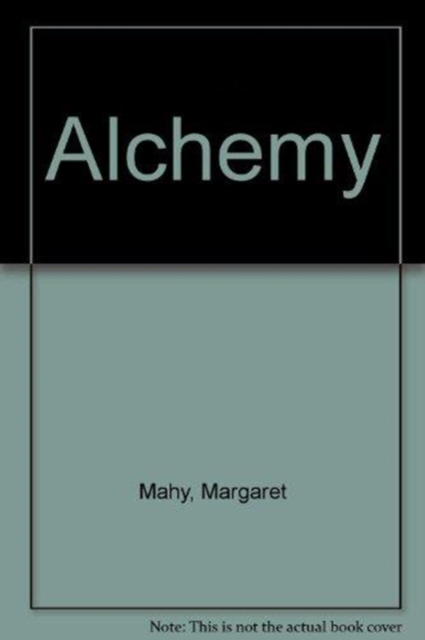 Alchemy, Hardback Book