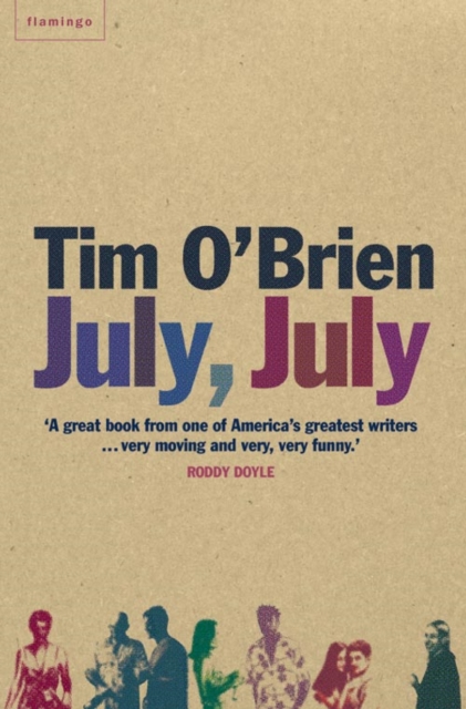 July, July, Paperback / softback Book
