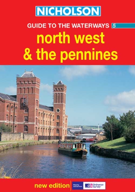 North West and the Pennines, Spiral bound Book