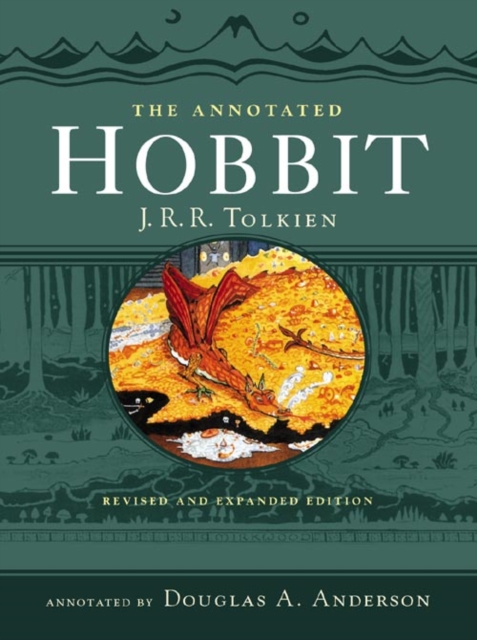 The Annotated Hobbit, Hardback Book