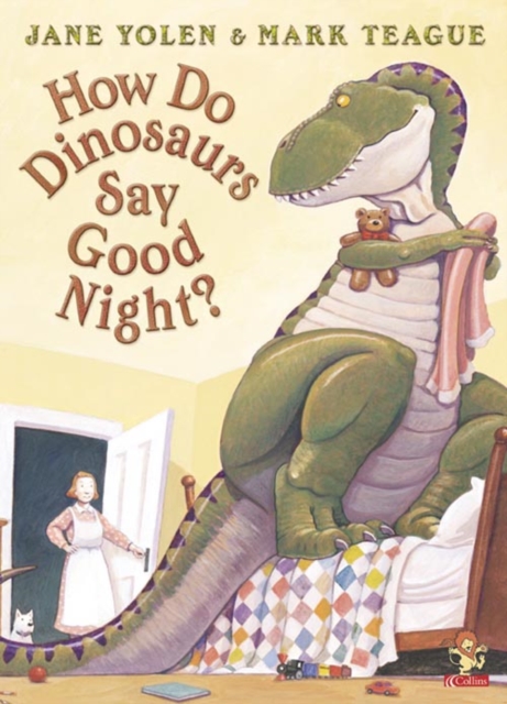 How Do Dinosaurs Say Good Night?, Paperback / softback Book