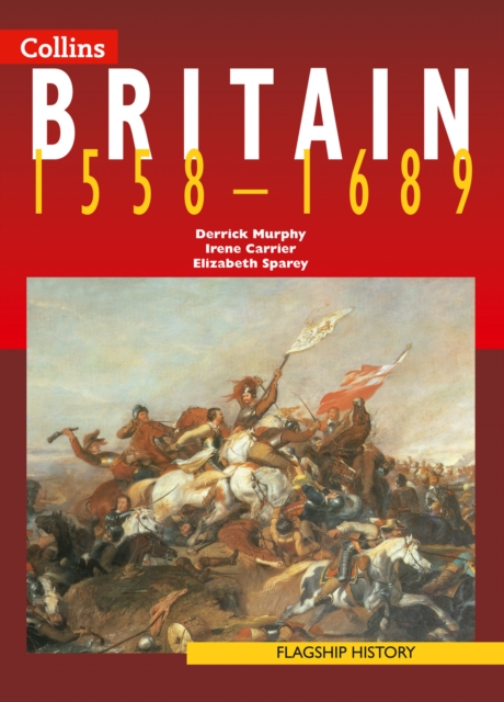 Britain 1558-1689, Paperback / softback Book