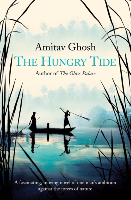 author of the hungry tide