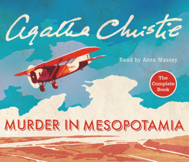 Murder in Mesopotamia, CD-Audio Book