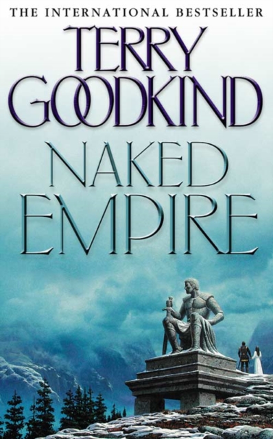 Naked Empire, Paperback / softback Book