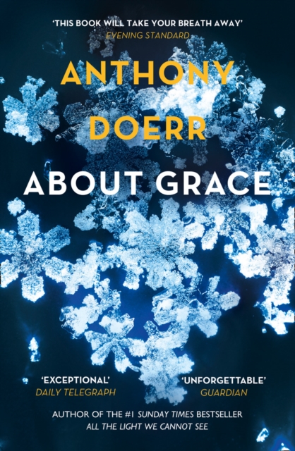 About Grace, Paperback / softback Book