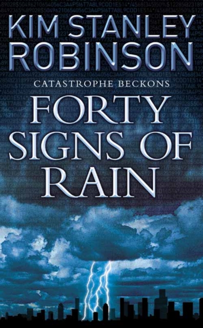 Forty Signs of Rain, Paperback / softback Book
