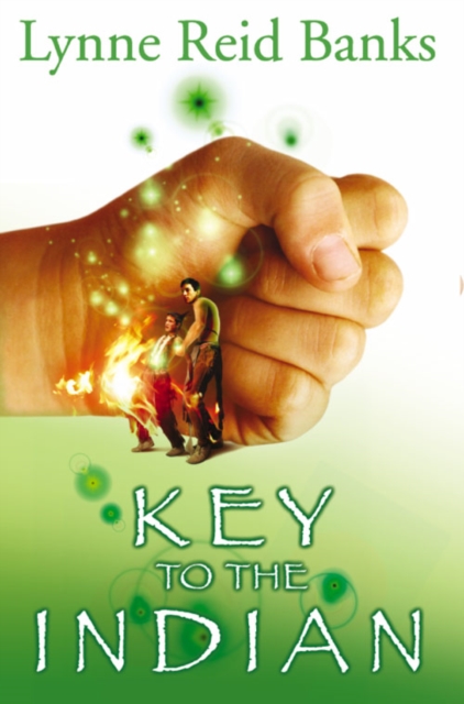 The Key to the Indian, Paperback / softback Book