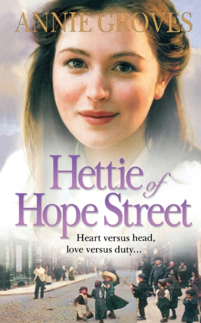 Hettie of Hope Street, Paperback / softback Book