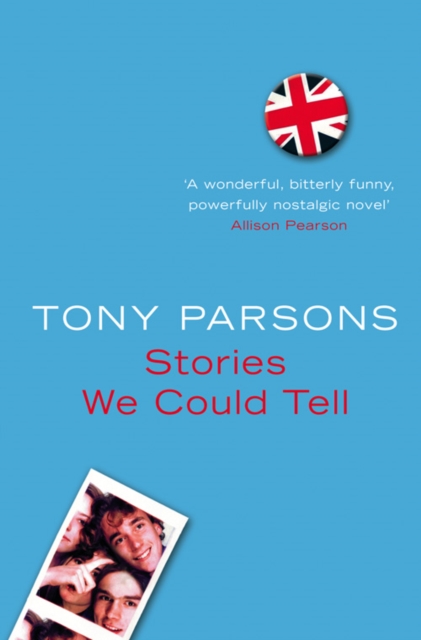 Stories We Could Tell, Paperback / softback Book