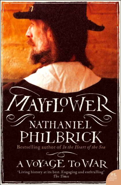 Mayflower : A Voyage to War, Paperback / softback Book