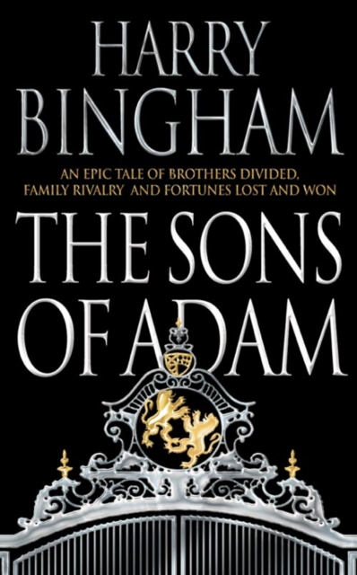 The Sons of Adam, Paperback / softback Book