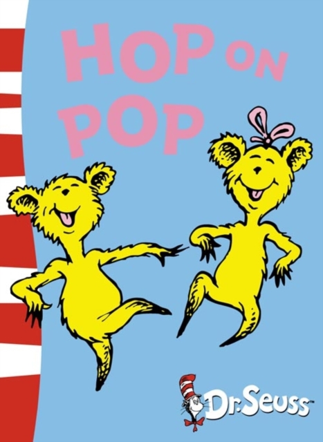 Hop on Pop : Blue Back Book, Paperback / softback Book
