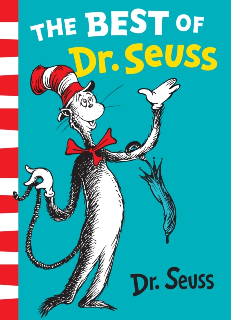 The Best of Dr. Seuss : The Cat in the Hat, the Cat in the Hat Comes Back, Dr. Seuss’s ABC, Multiple-component retail product, part(s) enclose Book