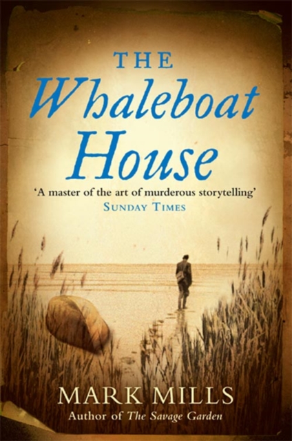 The Whaleboat House, Paperback / softback Book