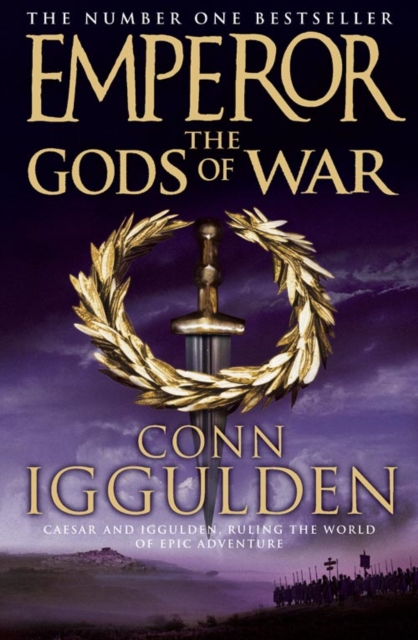 The Gods of War (Emperor Series, Book 4), eAudiobook MP3 eaudioBook