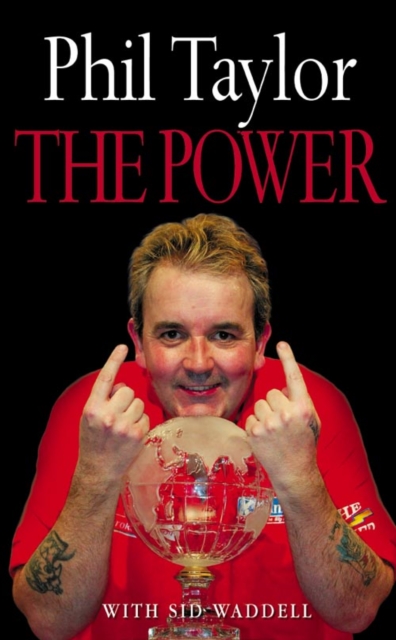 The Power : My Autobiography, Paperback / softback Book