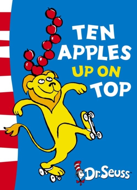 Ten Apples Up on Top : Green Back Book, Paperback Book