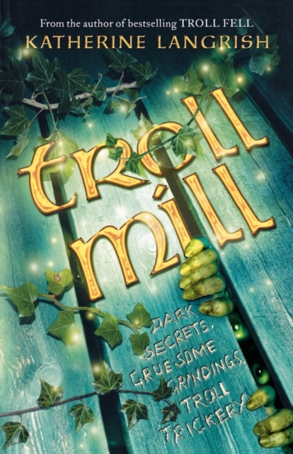 Troll Mill, Paperback / softback Book