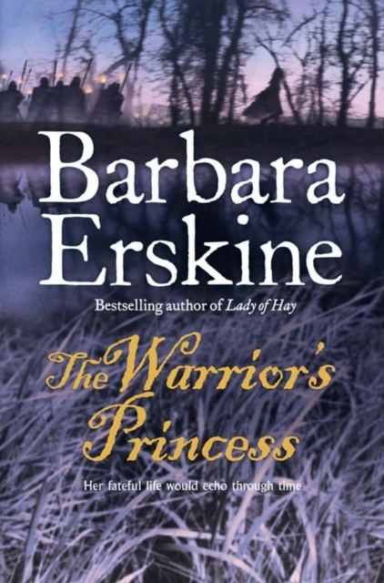 The Warrior's Princess, Paperback / softback Book