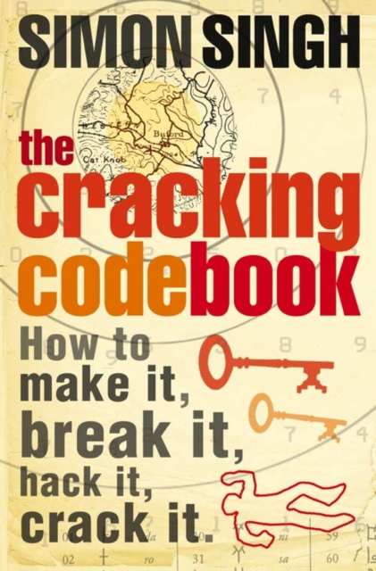 The Cracking Code Book, Paperback / softback Book