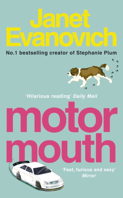 Motor Mouth, Paperback / softback Book