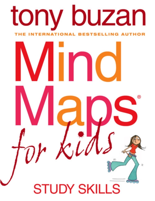 Mind Maps for Kids : Study Skills, Paperback / softback Book