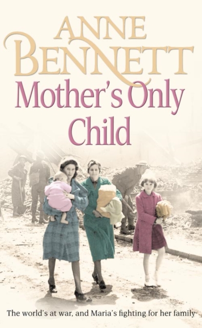 Mother’s Only Child, Paperback / softback Book