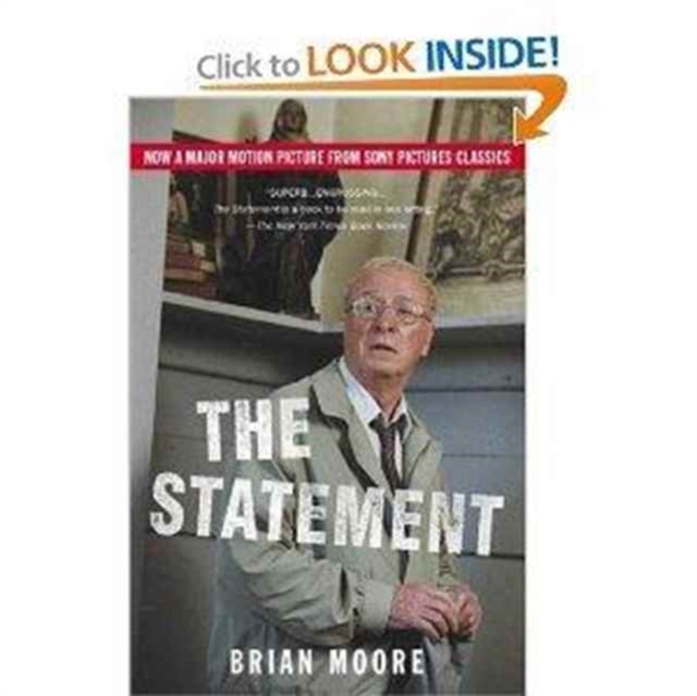 The Statement, Paperback Book