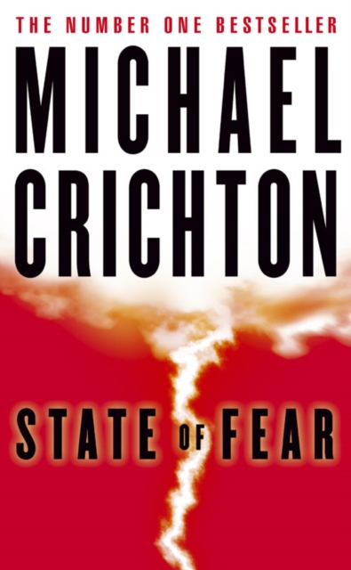 State of Fear, Paperback / softback Book