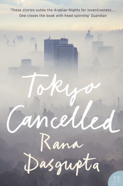 Tokyo Cancelled, Paperback / softback Book
