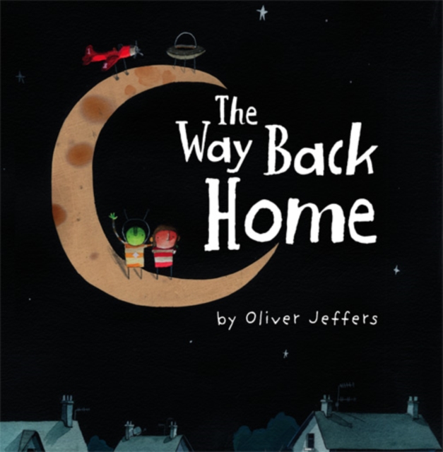 The Way Back Home, Hardback Book