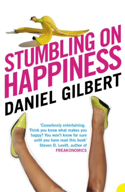 Stumbling on Happiness, Paperback / softback Book