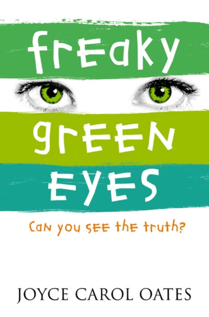 Freaky Green Eyes, Paperback / softback Book