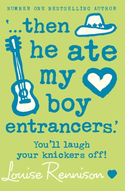 ‘… then he ate my boy entrancers.’, Paperback / softback Book