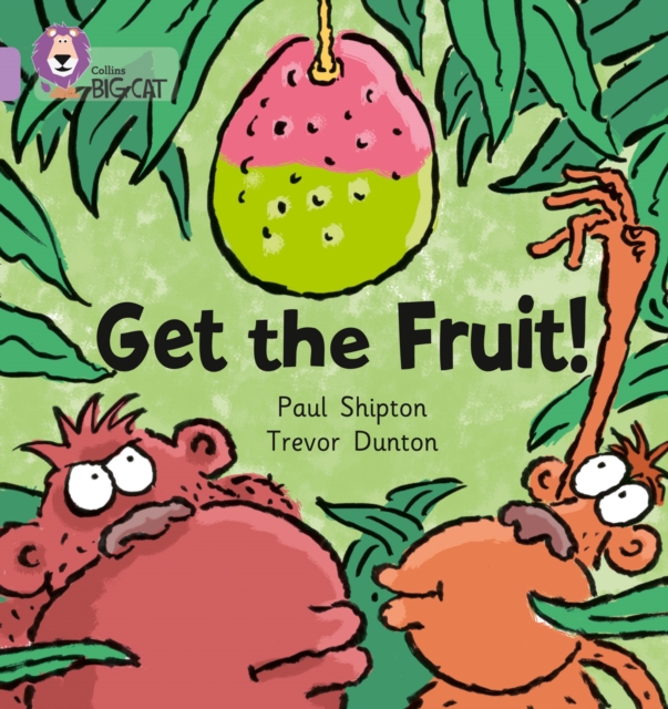 Get The Fruit : Band 00/Lilac, Paperback / softback Book