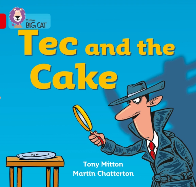 Tec and the Cake : Band 02a/Red a, Paperback / softback Book