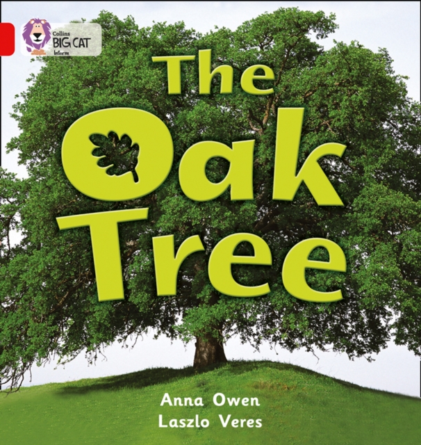 The Oak Tree : Band 02b/Red B, Paperback / softback Book