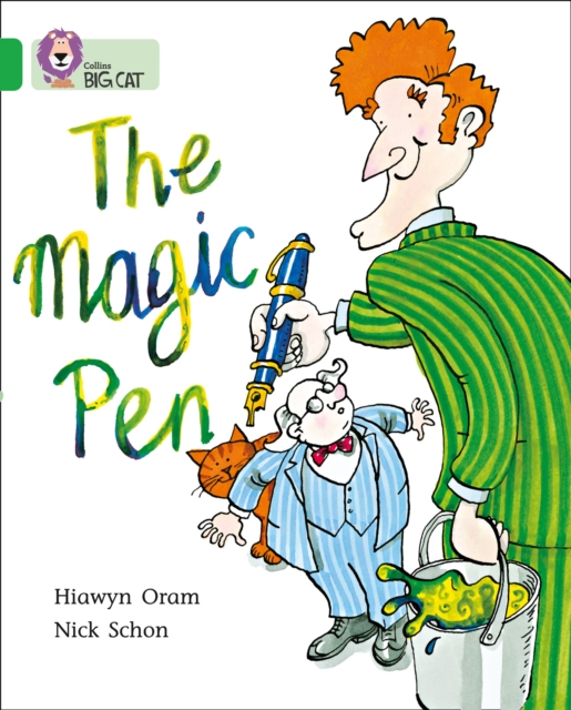 The Magic Pen : Band 05/Green, Paperback / softback Book